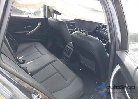 2015 BMW 328D xDrive z USA, uszkodzony, nr VIN WBA3K5C51FK547381